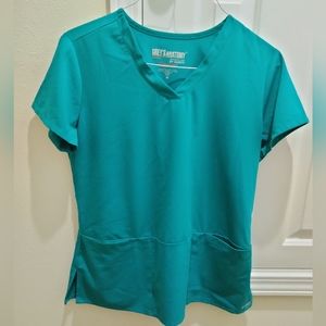 Grey's Anatomy Signature Scrub Top